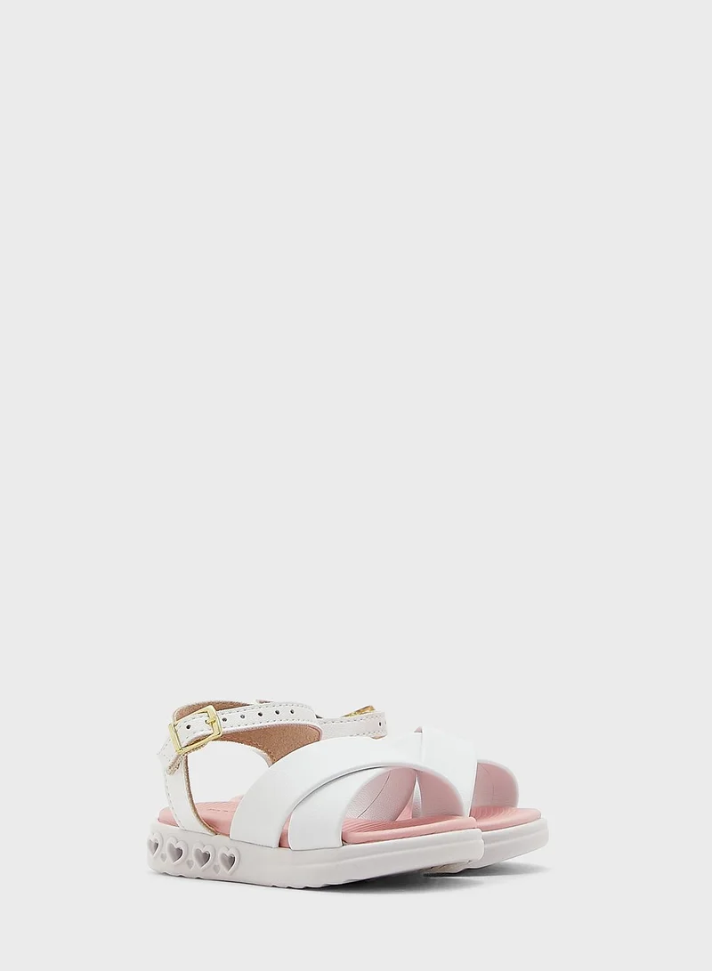 MOLEKINHA Kids Leila Sandals