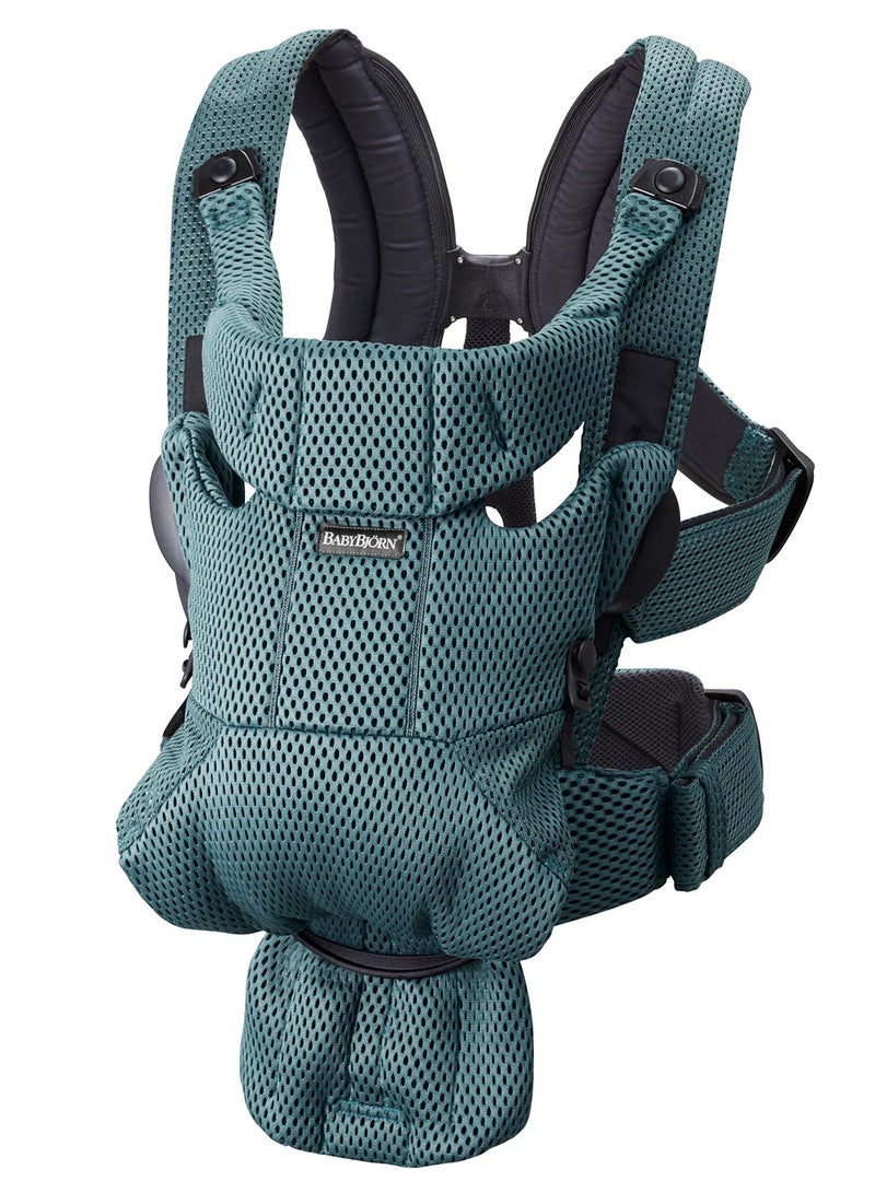 BABYBJORN Baby Carrier Move Sage Green  - Image 1