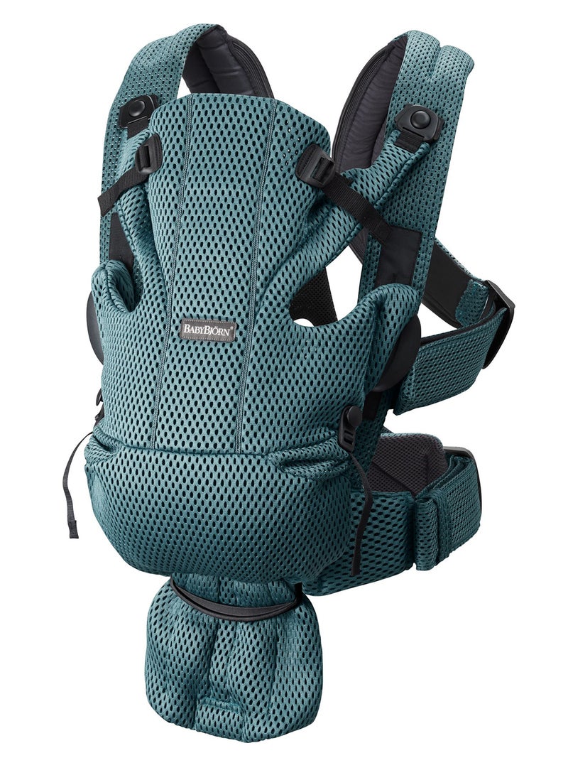 BABYBJORN Baby Carrier Move Sage Green  - Image 2