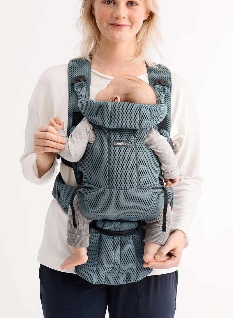 BABYBJORN Baby Carrier Move Sage Green  - Image 4