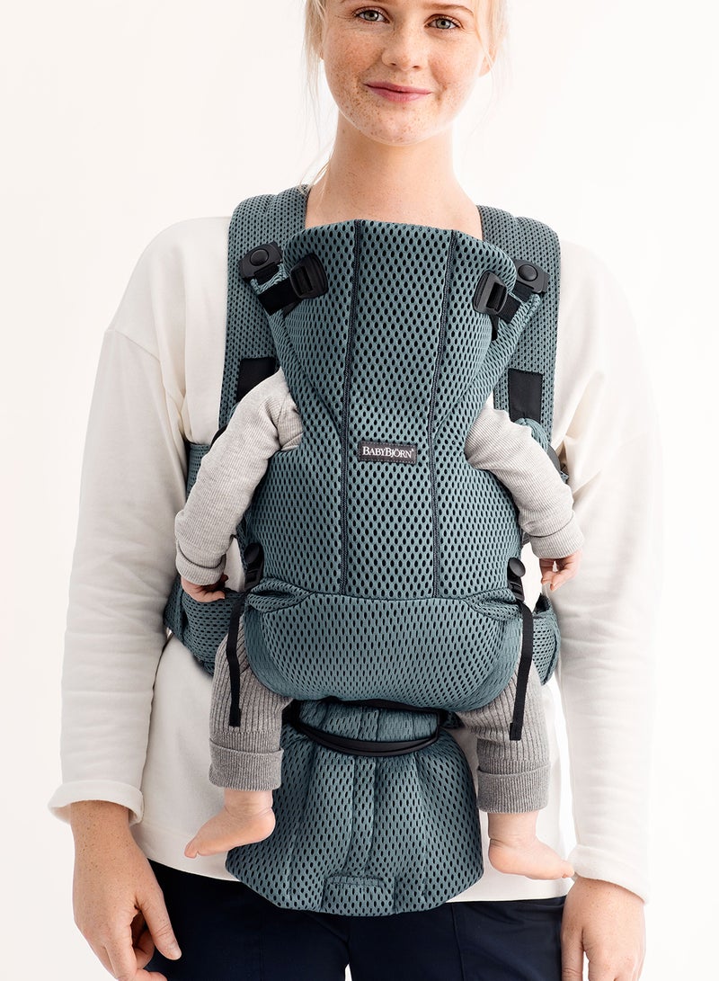 BABYBJORN Baby Carrier Move Sage Green  - Image 3