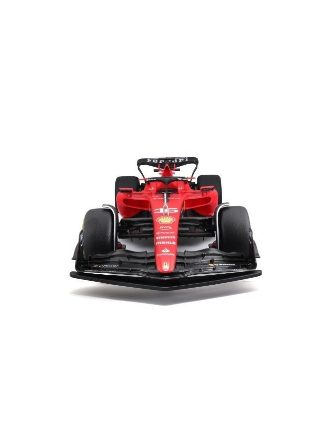 سيارة فيراري SF-23 (رقم 16) للسائق شارل لوكلير، بمقياس 1:10 وتعمل بالتحكم عن بُعد من Maisto Tech - Image 3