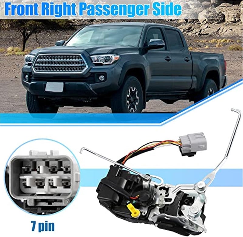 Wivplex Front Right Door Lock Actuator - Image 4