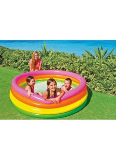 INTEX Sunset Glow Pool 168 cm  - Image 3