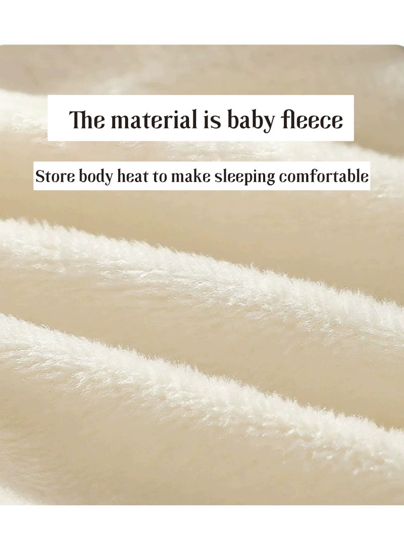 Ocean Soft and Breathable  Ear Defenders,  Ear Protection Noise Cancelling Headphones, Noise Cancelling Headphones for  Sleeping Studying pure cotton Soundproof Earmuffs  - Image 4