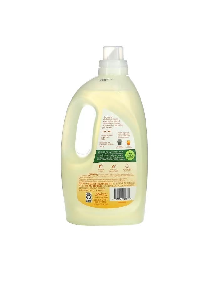 Biokleen Laundry Liquid Citrus Essence 64 fl oz 1.89 L - Image 2