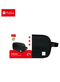 ProOne Pgb402 Encryption Anti-Theft Waterproof Bag With Large Capacity Rational Zoning Stratified Storage For Bike E-Scooter Travel Hand Bag Dry  - Image 4