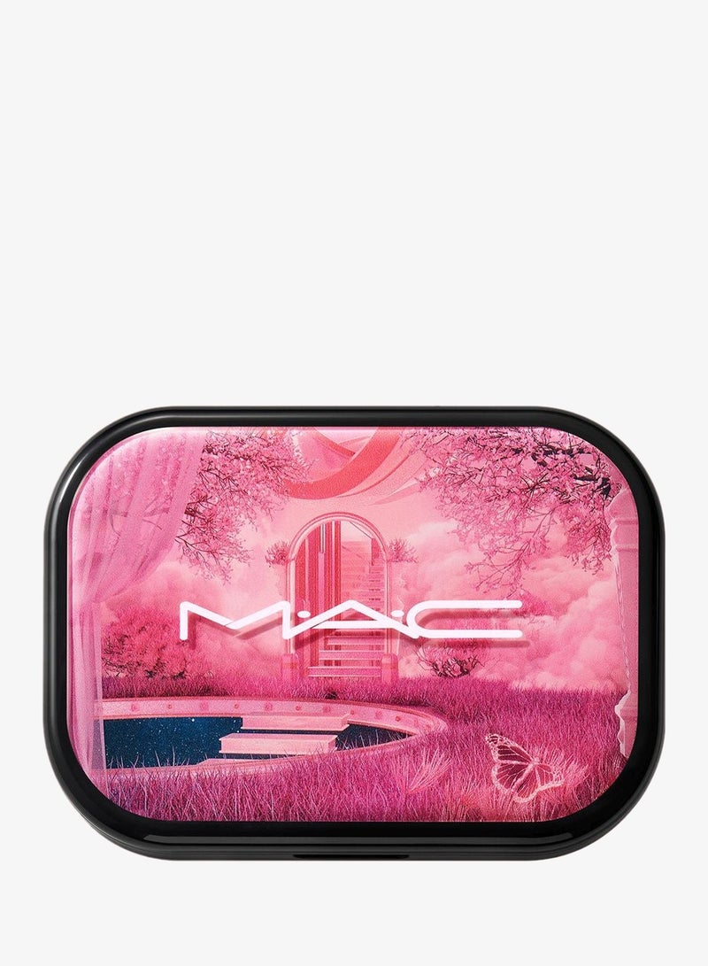 MAC Cosmetics Connect In Colour Eye Shadow Palette x6 - Rose Lens - Image 3
