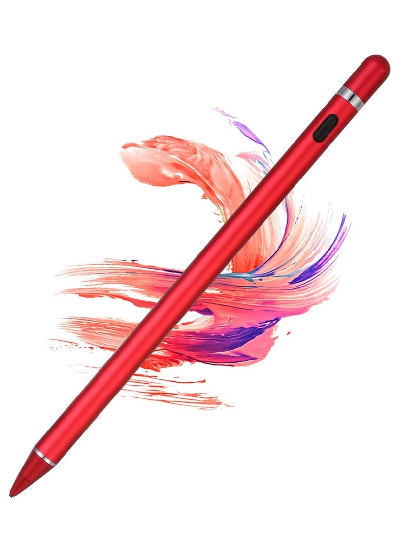 ELTRAZONE Active Stylus Pens for Touch Screens, Digital Stylish Pen Pencil Rechargeable Compatible with Most Capacitive Touch Screens - Image 1