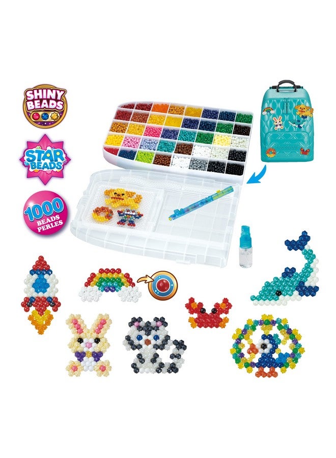 Aquabeads Deluxe Craft Backpack Small - Image 2