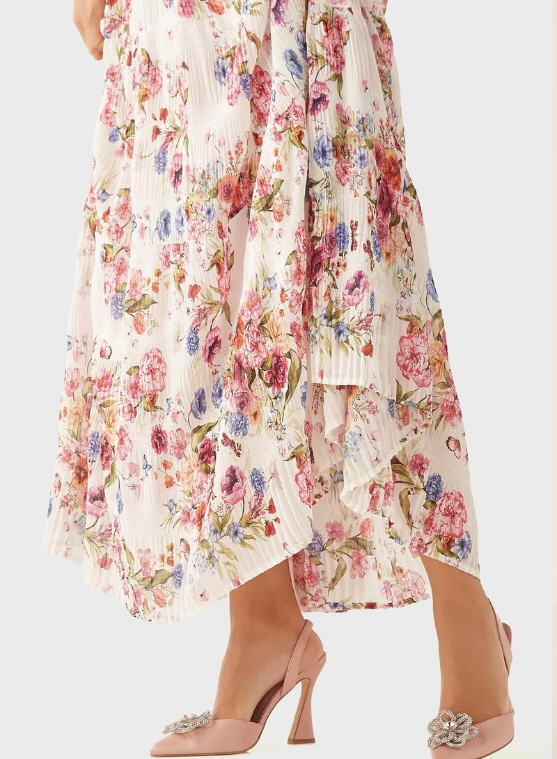 Celeste Pointed Toe High Heel Pumps