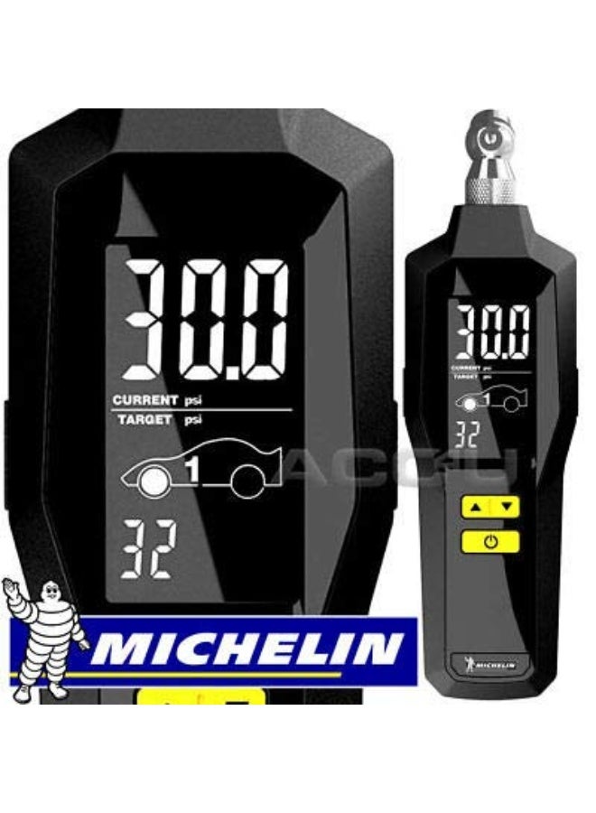 MICHELIN Programmable Tyre Pressure Gauge - Image 4