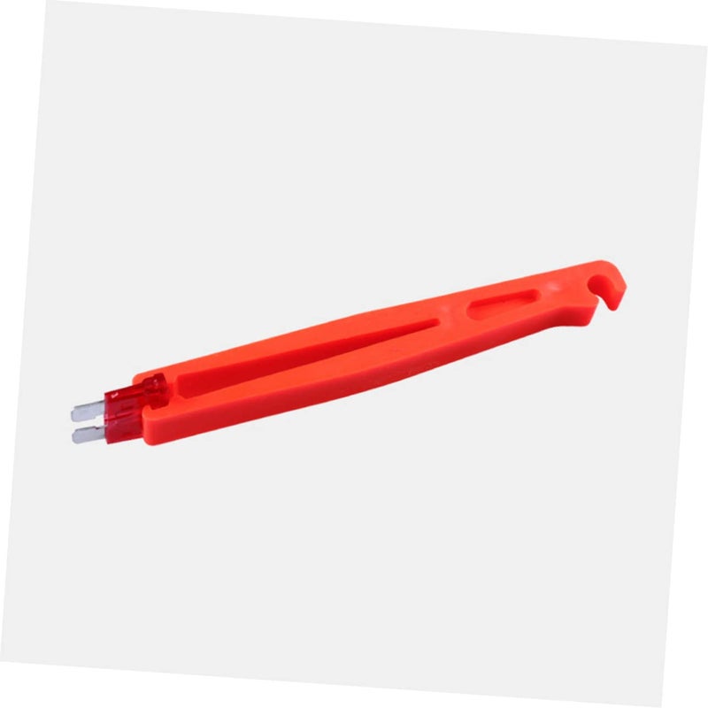 8pcs Durable Fuse Puller Tool Set for Easy Car Fuse Removal and Replacement Compact Convenient - Image 5