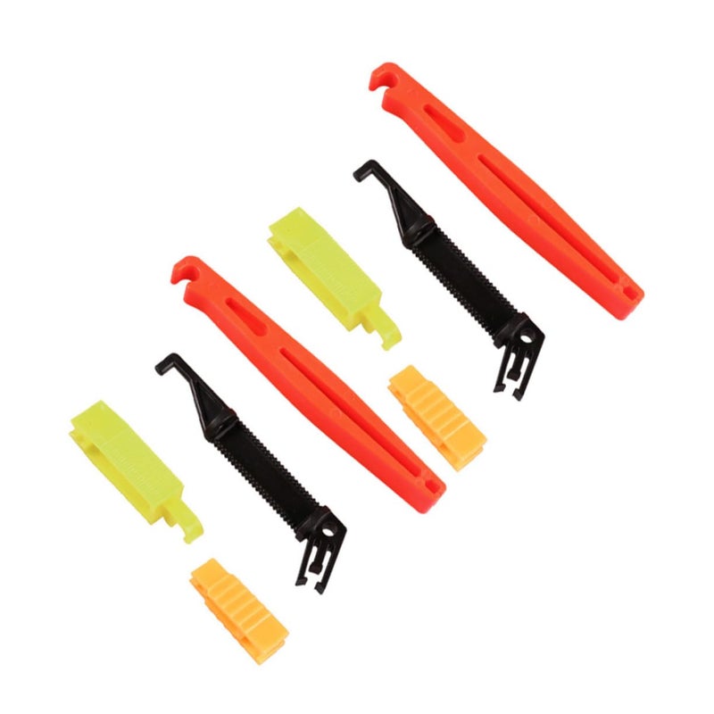 8pcs Durable Fuse Puller Tool Set for Easy Car Fuse Removal and Replacement Compact Convenient - Image 2