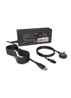 NTECH Replacement For Dell Latitude 5430 Charger 65W USB-C Laptop Charger For Dell Latitude 5420/7430/5520/5530 5410/5330/5320/7420 Dell XPS 9250/9350/9365/9370 AC Adapter Cord