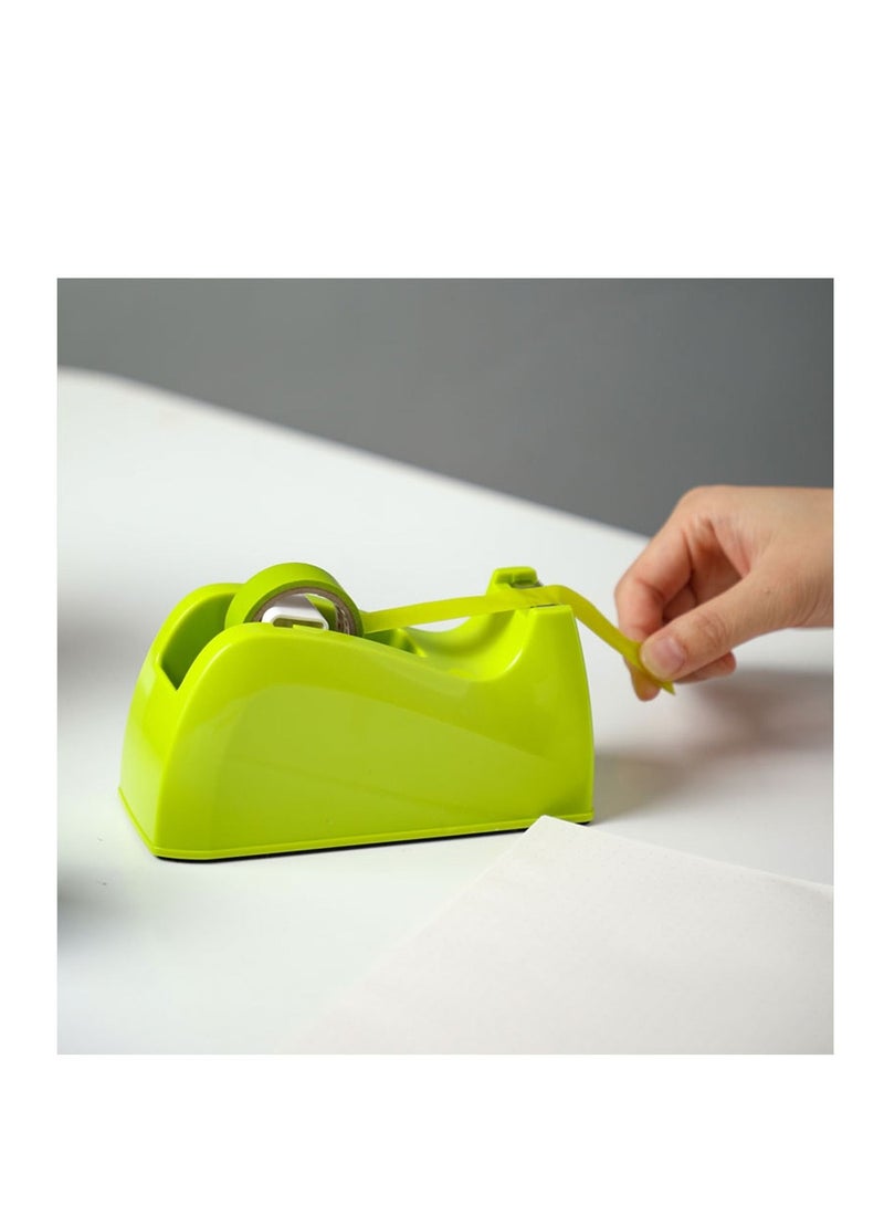 Deli 3-Piece Tape Dispenser With 16 Piece Stationery Tape - Image 3