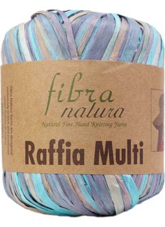 Himalaya Fibra Natura Raffia Multi 117-14 