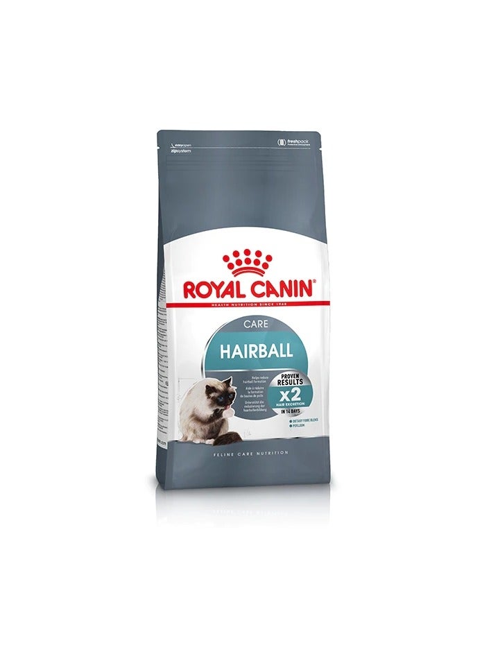 رويال كانين طعام جاف للقطط البالغة للعناية بالشعر - Image 2