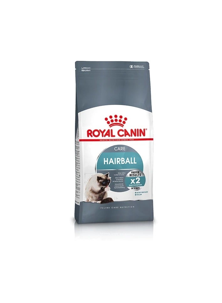 رويال كانين طعام جاف للقطط البالغة للعناية بالشعر - Image 3