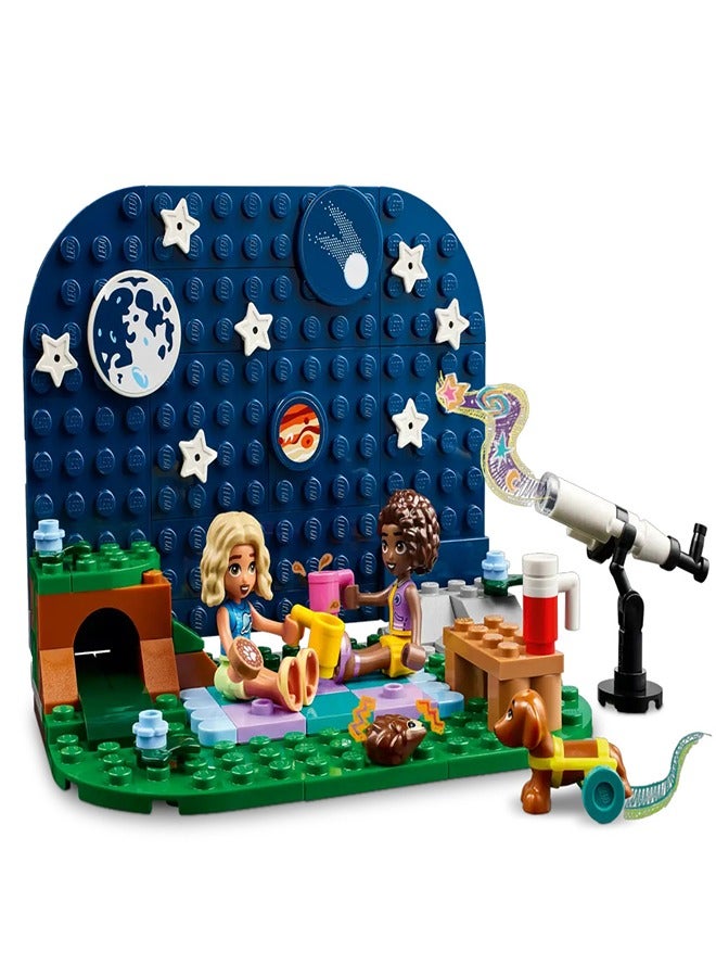 LEGO - Friends Stargazing Camping Vehicle 364 Pieces - 42603 - Image 3