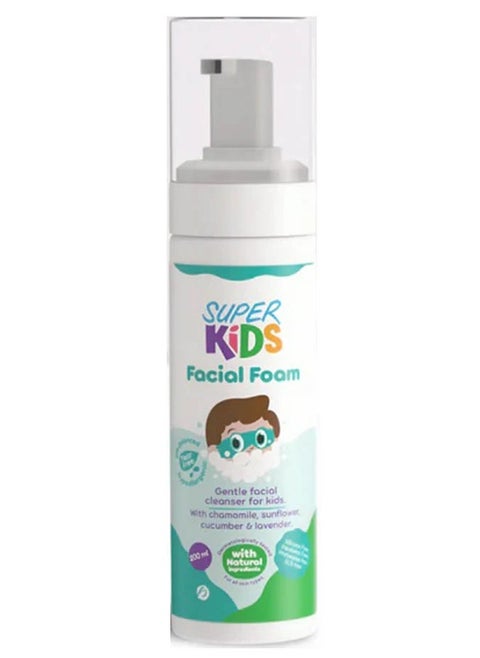 Facial Foam 200ml