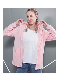 Loquat Outdoor Stretch Breathable UV Resistant Overcoat  - Image 3
