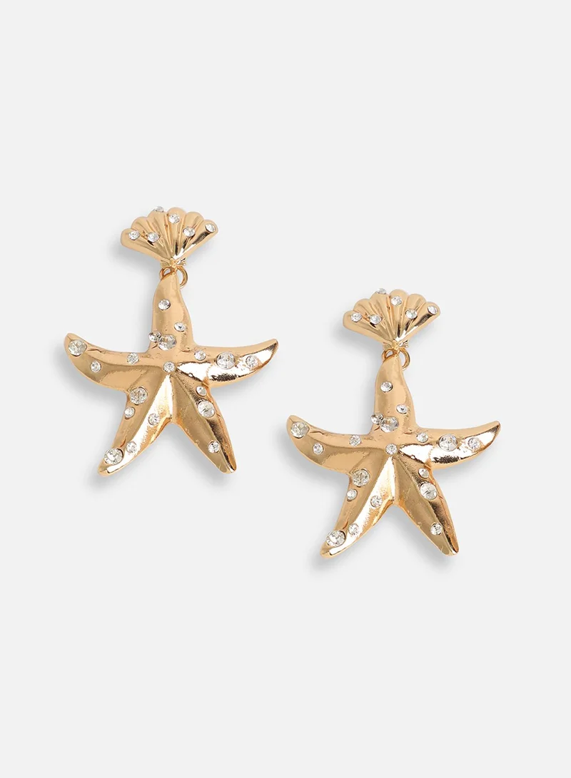 SOHI Ethnic Artificial Drop Earring Jewellery