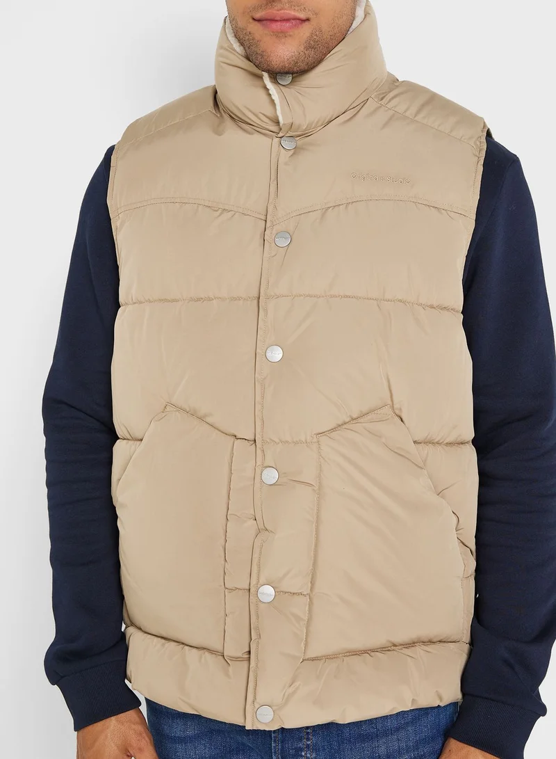 JACK & JONES Essential Bodywarmer Vest