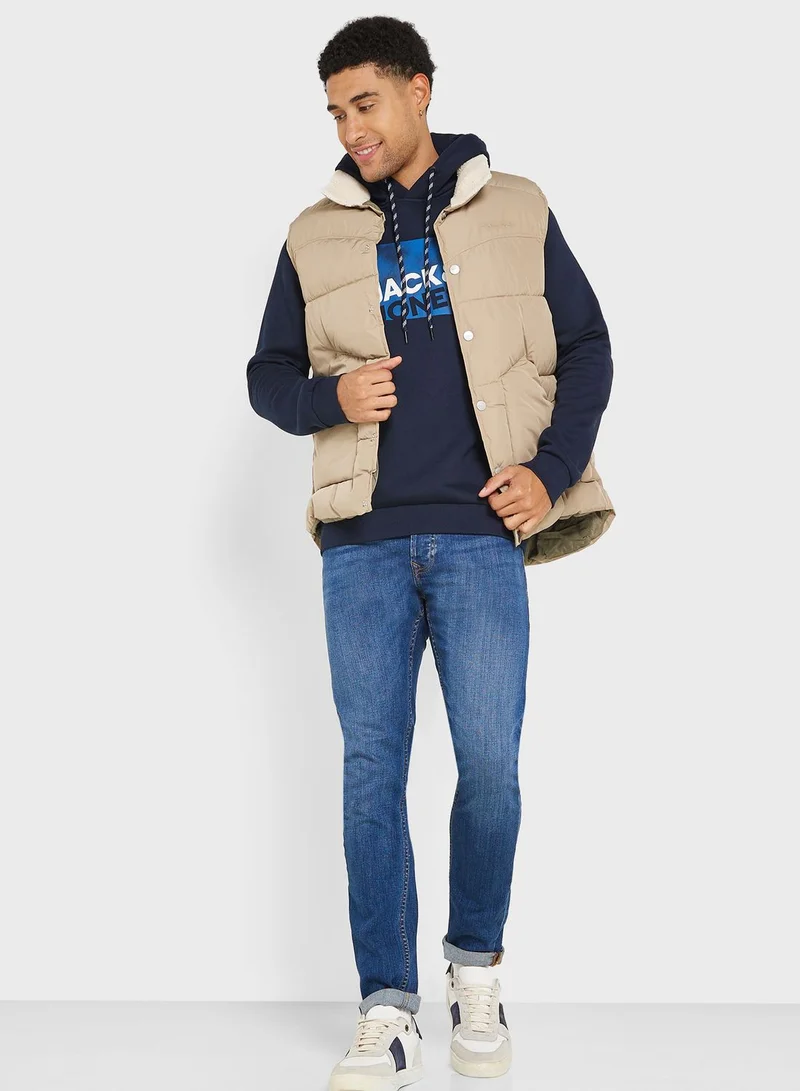 JACK & JONES Essential Bodywarmer Vest