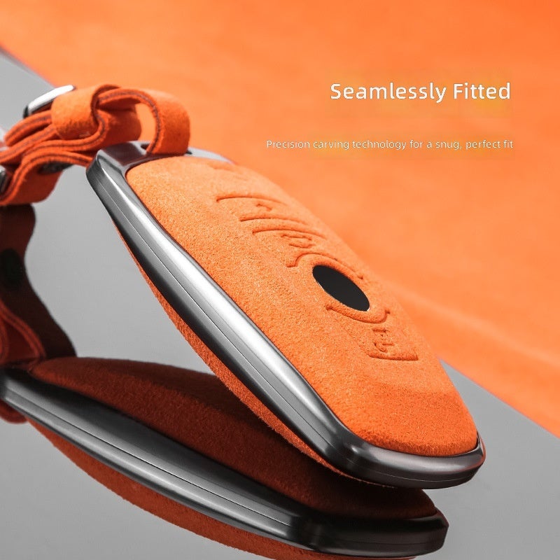 BMW Aluminum Key Case for BMW 7 Series, 5 Series, X7 and More - Sleek Design, Durable Material - Image 3