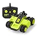 Sharper Image Slideways Racer Drifting Stunt RC Car with Rechargeable Battery 3 Driving Modes 90Degree Wheel Rotation LED Lights 24 GHz Remote Control HighSpeed RC Stunt Car Toy for Ages 6 - Image 2