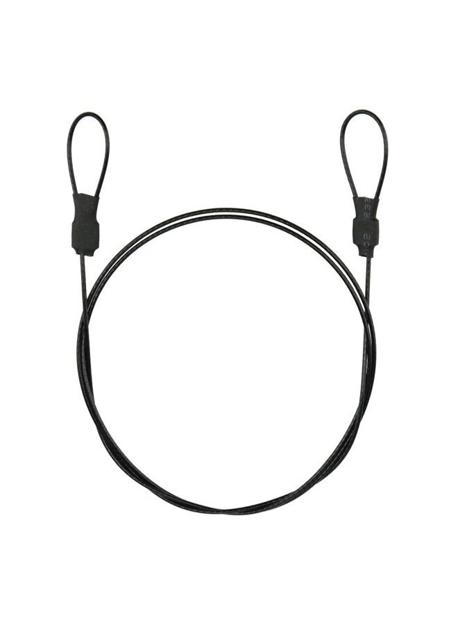 SIOTI Steel Tether Lanyard with 5PCS 12Inch for GoPro Hero 6/5/4/3+/3/2/1/Session,Action Camera and Other Applicable Equipment(12in) - Image 2