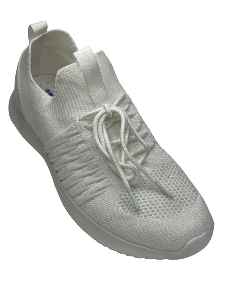 Sky View Sports Sneakers For Women Ladies Breathable Comfortable Casual Shoes Ideal for Outdoor Sports Running Fitness Trainers Fashion Jogging Women Sneakers - Image 1