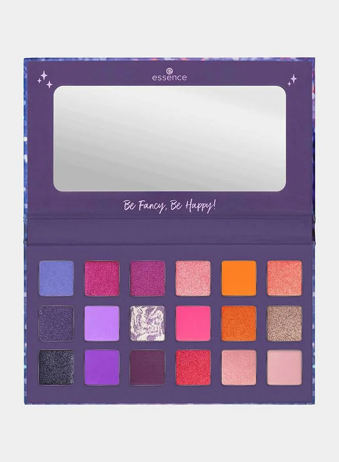 Essence Code Fancyyy! Eyeshadow Eye Palette, 01