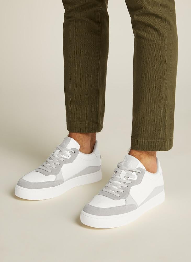Calvin Klein Jeans - Cupsole Low Top Sneakers - Image 1