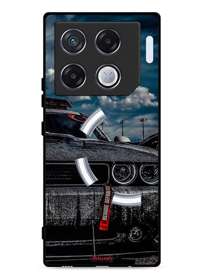 Tolwak Infinix GT 20 Pro 5G Protective Case Cover Remove Before Car - Image 1