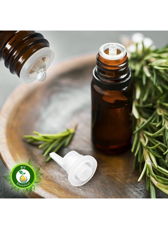 r v essential Pure Geranium Essential Oil 10Ml Pelargonium Graveolens (100% Pure And Natural Steam Distilled)  - Image 4
