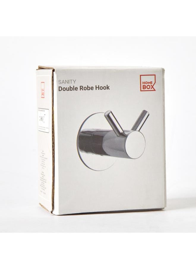 Home Box Double Robe Hook  - Image 5