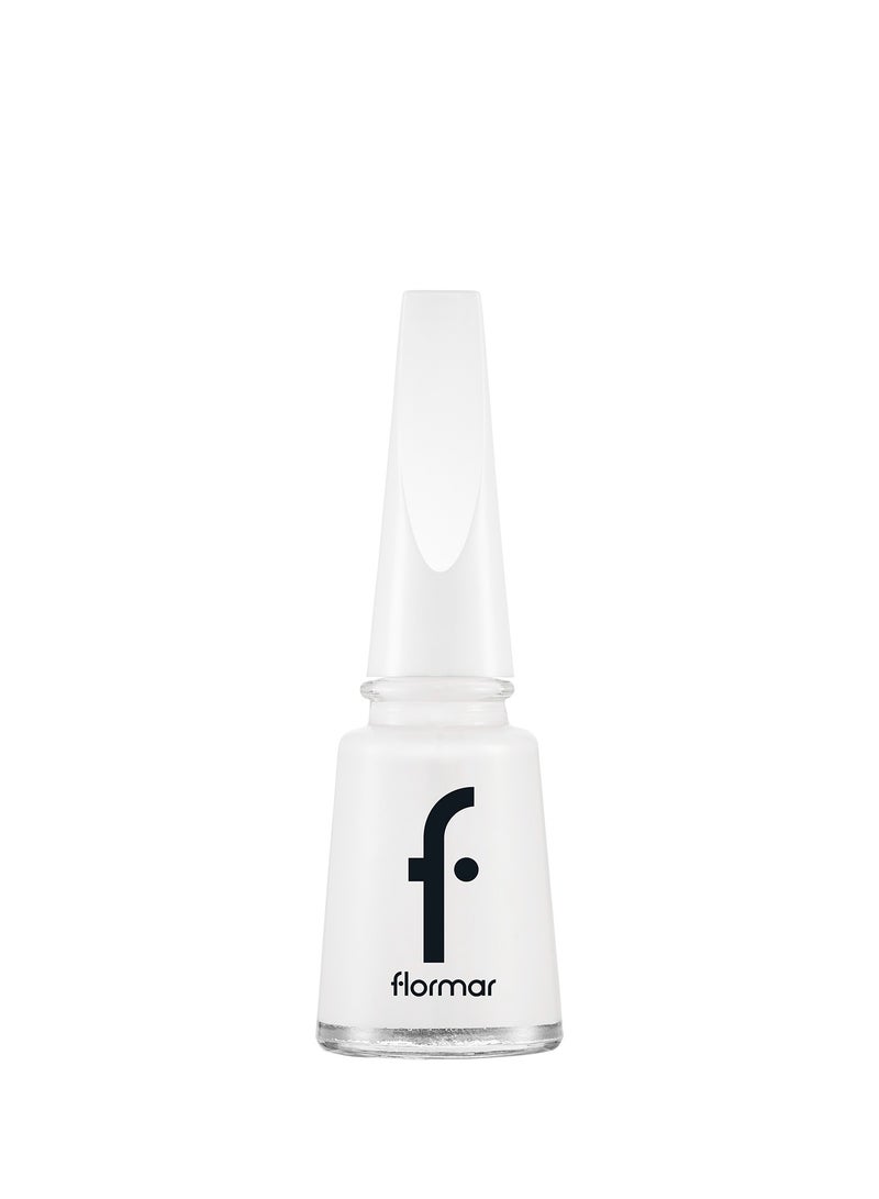 flormar French Manicure Set - 319 White - Image 2