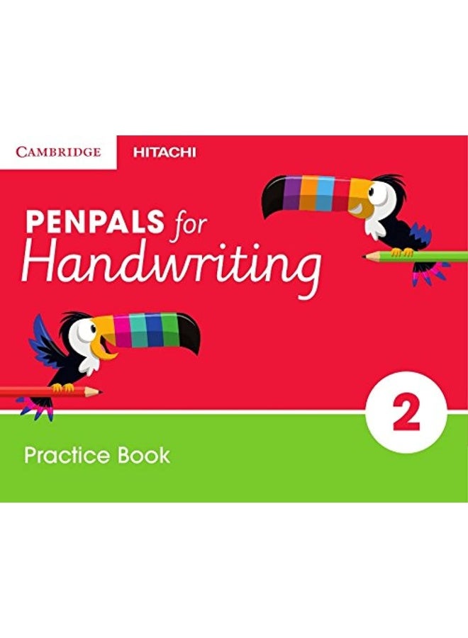 Penpals for Handwriting Year 2 Practice Book - Image 1