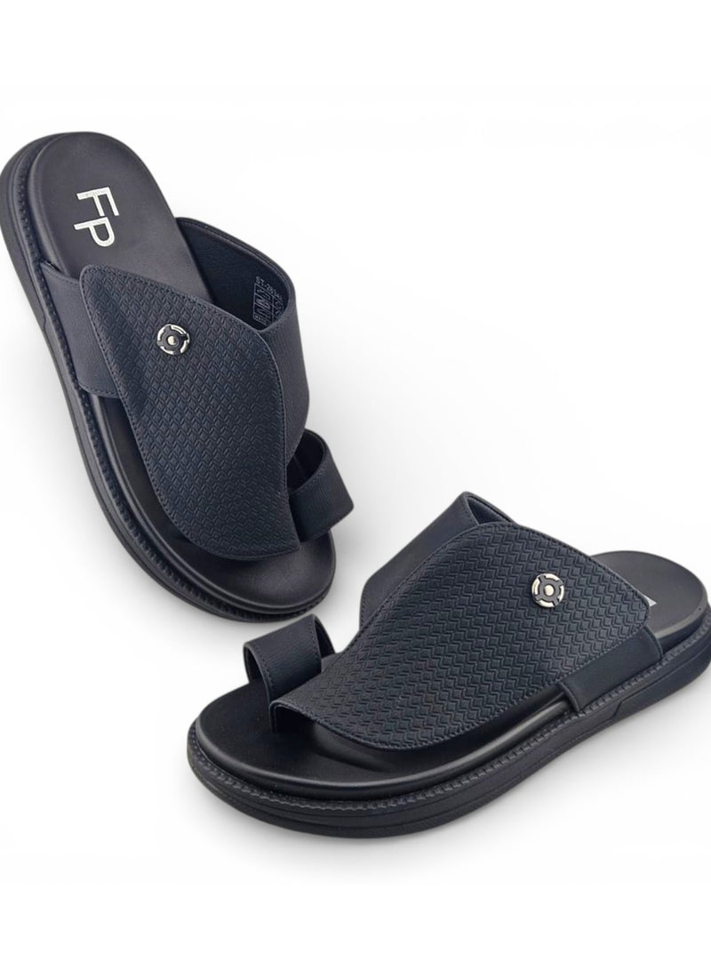 Footprint Breeze Ease Men's Arabic Sandals | Lightweight Everyday Comfort - Image 3