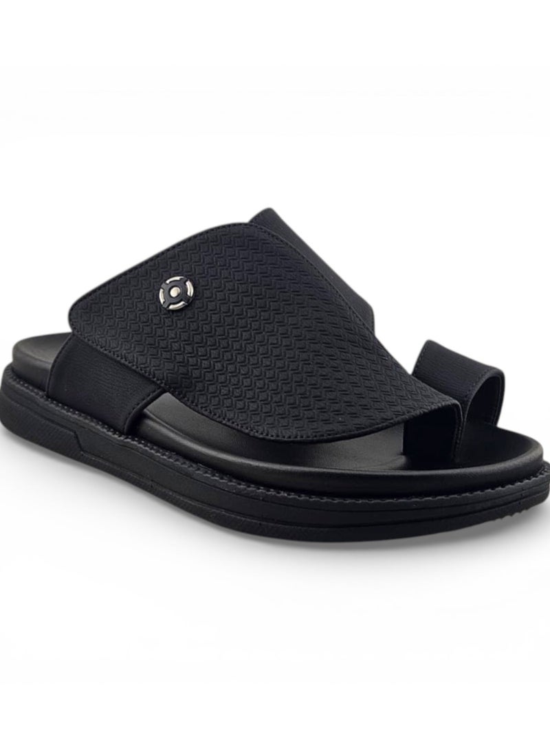 Footprint Breeze Ease Men's Arabic Sandals | Lightweight Everyday Comfort - Image 2