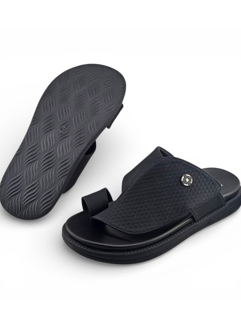 Footprint Breeze Ease Men's Arabic Sandals | Lightweight Everyday Comfort - Image 5