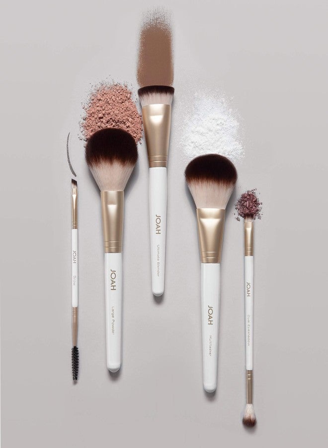 JOAH Dual Eyeshadow Brush - Image 4