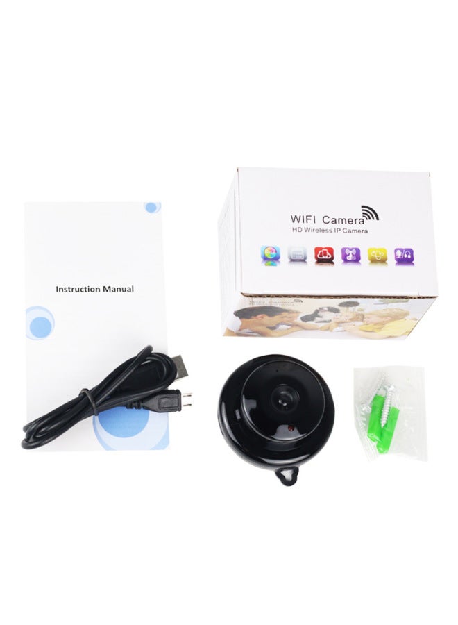 Neutral V380 Camera Wireless Wifi Home Security Camera Hd Infrared Night Vision 1080p Camera Card Machine - Image 1