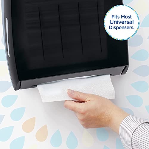 Mappa Multifold Paper Towels | M Fold Hand Towels | 250 Pulls per Pack | 22x23 cm | Quick-Dry, Hygienic & Absorbent Ideal for Home, Office & Commercial Use - Image 4