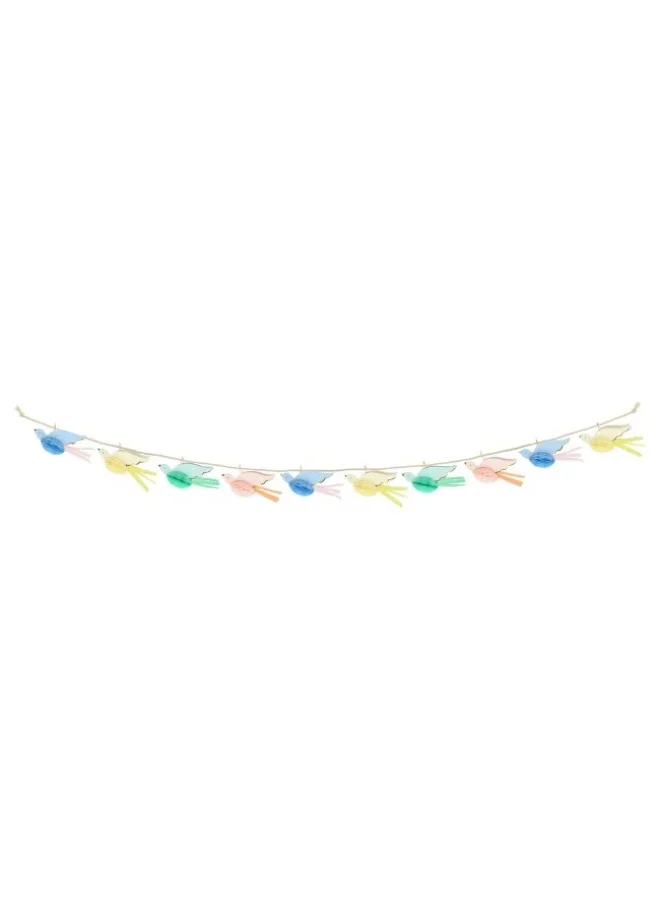 Meri Meri Honeycomb Bird Garland