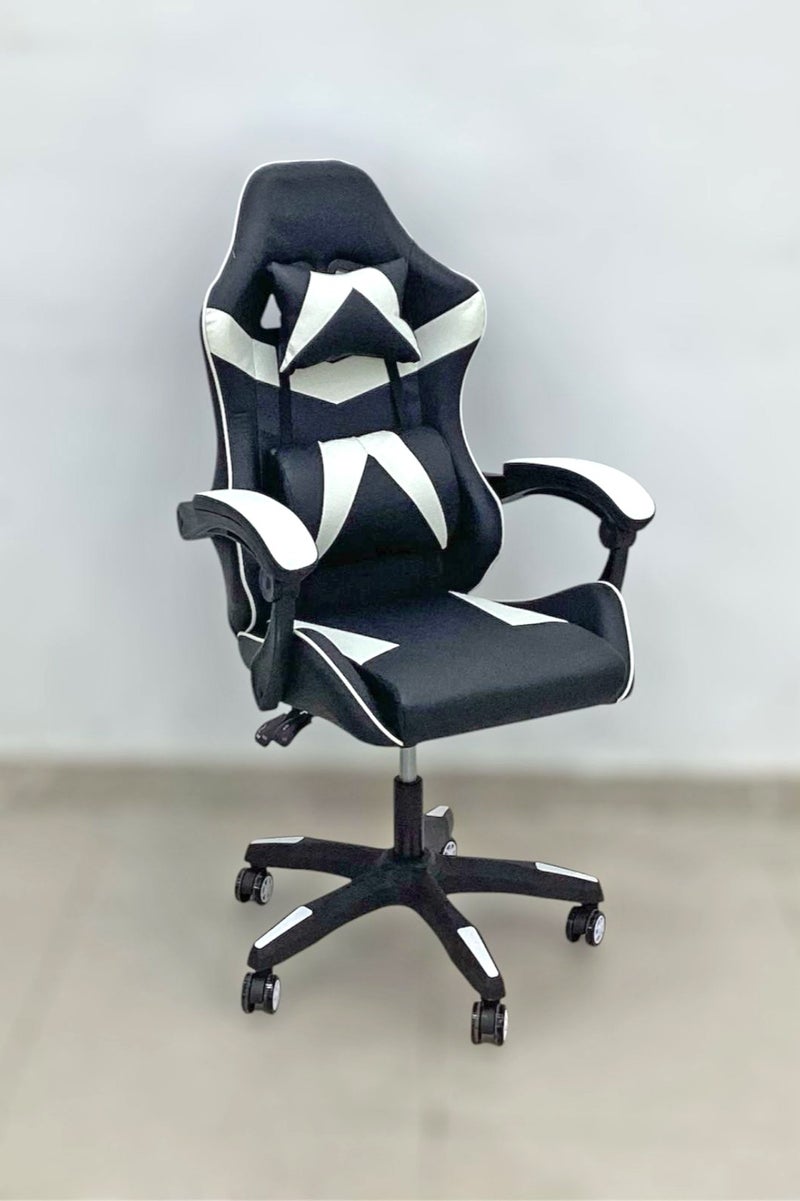 Generic A comfortable gaming chair with a stylish, sporty design.  - Image 2