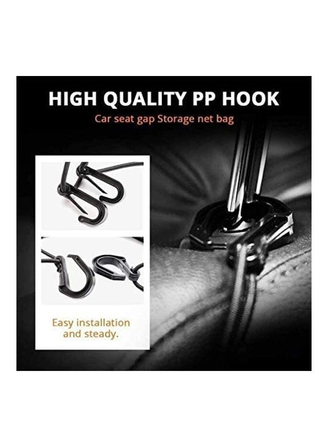 NIBEMINENT Pet Barrier with Auto Safety Mesh Black - Image 2