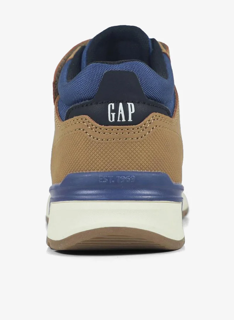 Gap Boys Jack Hook & Loop High Top Sneakers